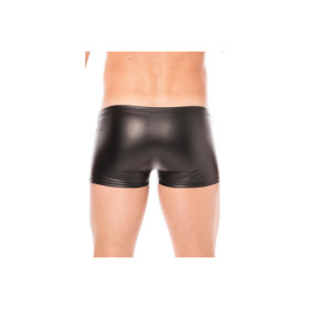 Boxer simili cuir 